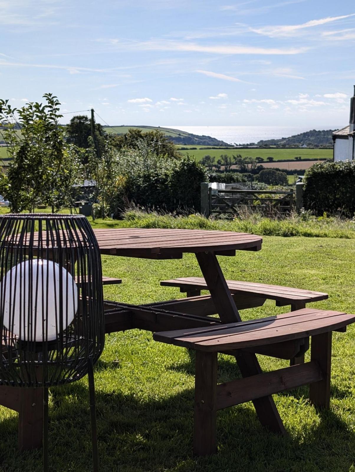 The Pasty - Lydcott Glamping Apartment Looe Exterior photo